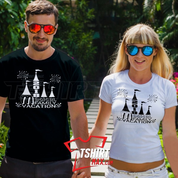 Magical Family Vacation 2018